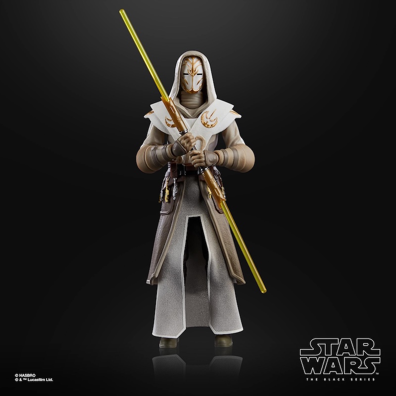 STAR WARS THE BLACK SERIES JEDI TEMPLE GUARD