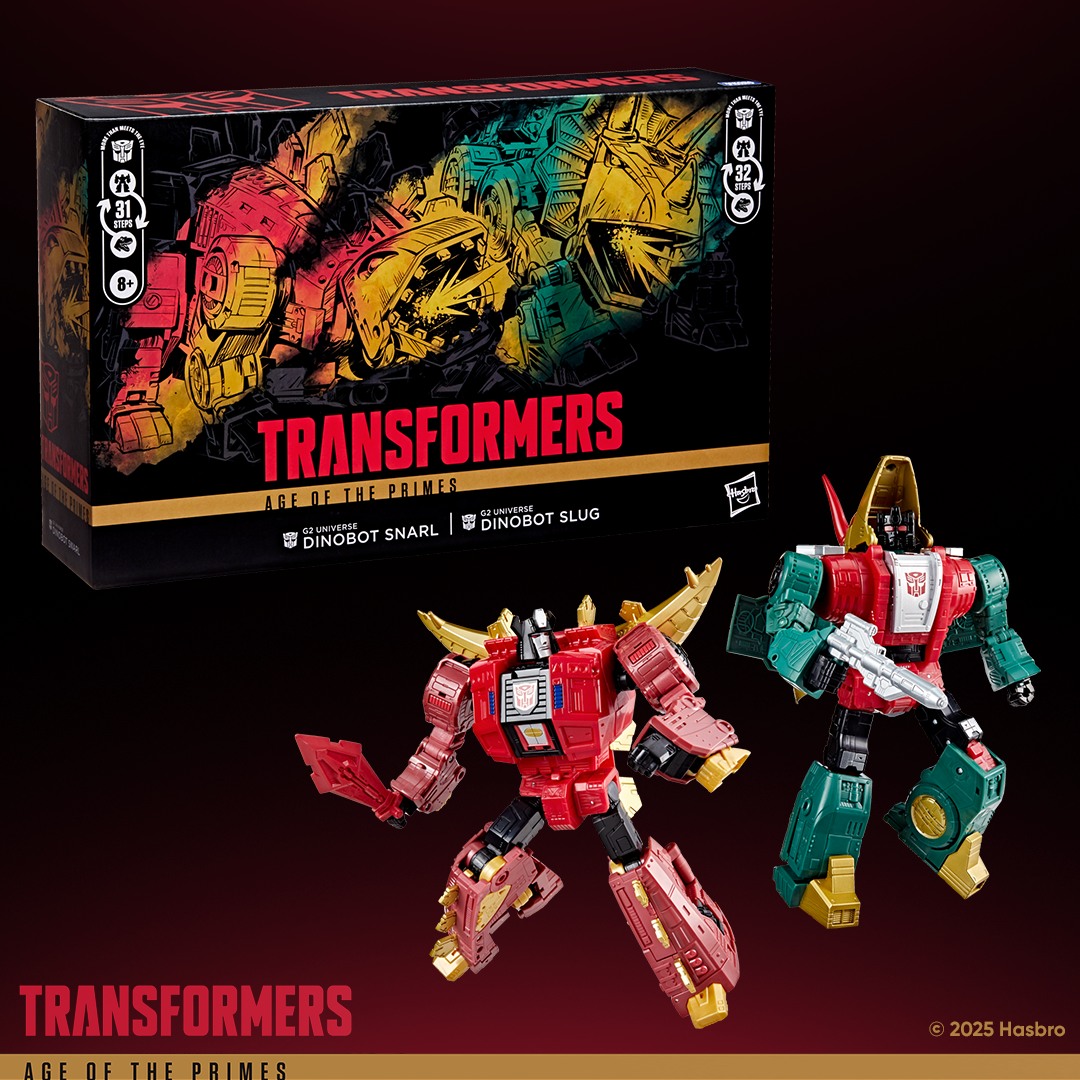 Hasbro Transformers Age of the Primes Figure Pre-Orders For June 10th, 2025 08