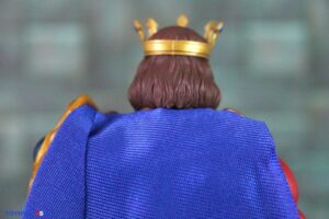 Mattel Masters of the Universe Masterverse New Eternia King Randor Figure