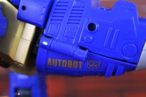 Hasbro Transformers Age Of The Primes G2 Grimlock & Autobot Wheelie Figures