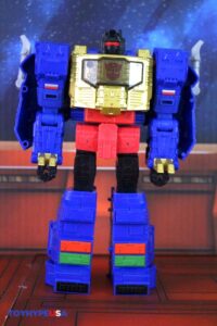 Hasbro Transformers Age Of The Primes G2 Grimlock & Autobot Wheelie Figures