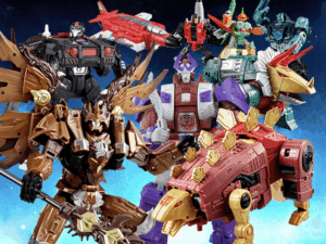 Hasbro Transformers Age of the Primes Figure Pre-Orders For June 10th, 2025