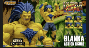 ポ*ン様 Storm Collectibles バーチャファイターeスポーツ2体 Storm Collectiblesバーチャファイター eスポーツ ウルフ