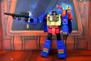 Hasbro Transformers Age Of The Primes G2 Grimlock & Autobot Wheelie Figures