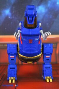 Hasbro Transformers Age Of The Primes G2 Grimlock & Autobot Wheelie Figures