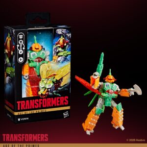 Hasbro Transformers Age of the Primes Figure Pre-Orders For June 10th, 2025