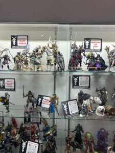 SDCC 2025 - Four Horsemen Studios Booth Coverage