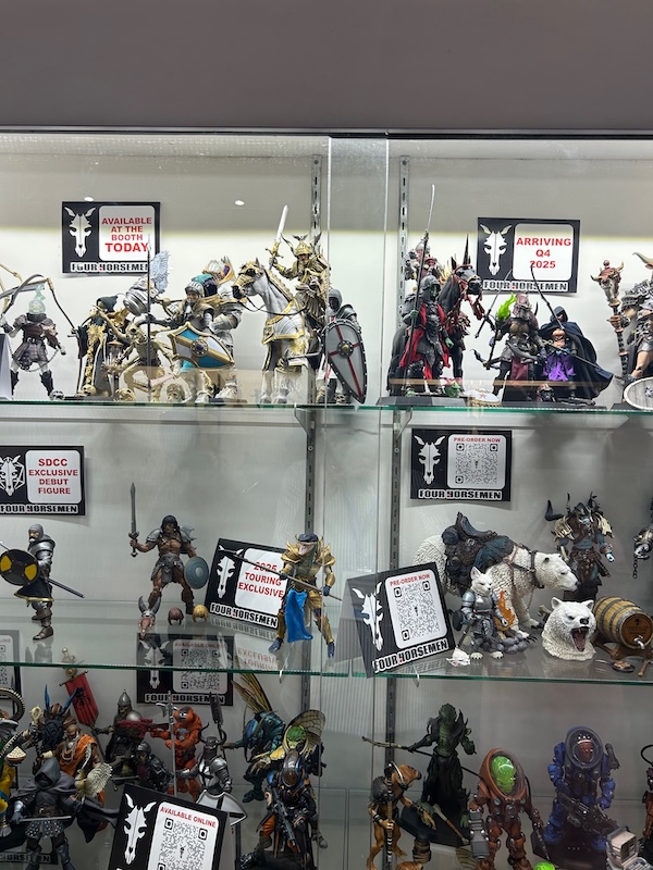Mythic Legions Archives - Toy Hype USA