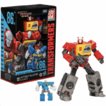 Hasbro Transformers Studio Series '86 Blaster & Eject (Re-Issue) Figures