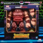Hasbro Marvel Legends Series Gamerverse Marvel Vs. Capcom - Juggernaut ...
