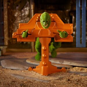SDCC 2025 - Mattel Masters of the Universe Origins Snake Lair