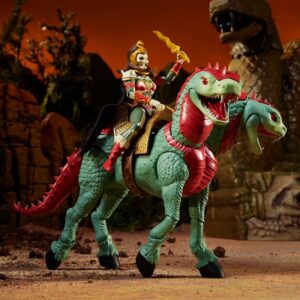 SDCC 2025 - Mattel Masters of the Universe Origins Snake Lair