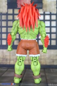 Storm Collectibles – Ultra Street Fighter II The Final Challengers Blanka Figure