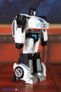 Takara-Tomy Transformers Dramatic Capture Series DCS-2 Autobot Headquarters Three-Pack Figures
