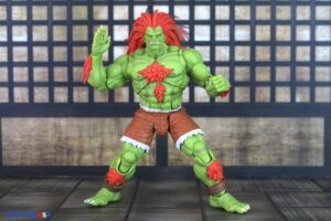 Storm Collectibles – Ultra Street Fighter II The Final Challengers Blanka Figure