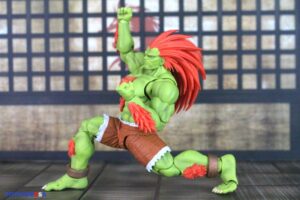 Storm Collectibles – Ultra Street Fighter II The Final Challengers Blanka Figure
