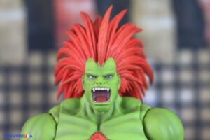 Storm Collectibles – Ultra Street Fighter II The Final Challengers Blanka Figure