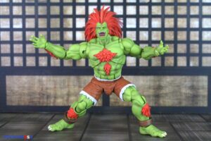 Storm Collectibles – Ultra Street Fighter II The Final Challengers Blanka Figure
