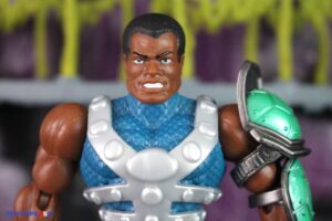Mattel Turtles of Grayskull Wave 6 Clamp Champ & Ninjor Figures