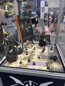 SDCC 2025 - Four Horsemen Studios Booth Coverage