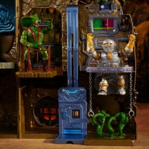 SDCC 2025 - Mattel Masters of the Universe Origins Snake Lair