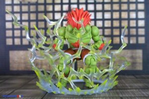 Storm Collectibles – Ultra Street Fighter II The Final Challengers Blanka Figure