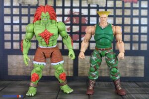 Storm Collectibles – Ultra Street Fighter II The Final Challengers Blanka Figure