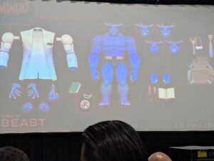 SDCC 2025 - Mondo Panel Reveals