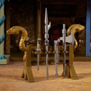 SDCC 2025 - Mattel Masters of the Universe Origins Snake Lair
