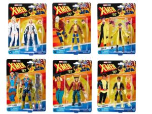 SDCC 2025 - Hasbro Marvel Legends X-Men '97 Wave 3 Figures