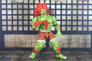 Storm Collectibles – Ultra Street Fighter II The Final Challengers Blanka Figure