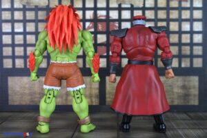 Storm Collectibles – Ultra Street Fighter II The Final Challengers Blanka Figure