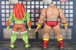 Storm Collectibles – Ultra Street Fighter II The Final Challengers Blanka Figure
