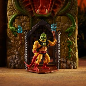 SDCC 2025 - Mattel Masters of the Universe Origins Snake Lair
