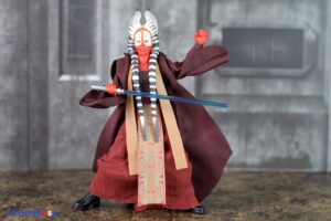 Hasbro Star Wars The Black Series Shaak Ti (Attack of the Clones) Figure