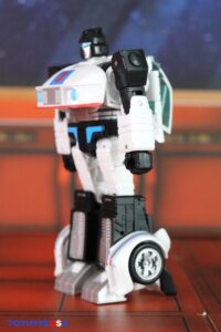 Takara-Tomy Transformers Dramatic Capture Series DCS-2 Autobot Headquarters Three-Pack Figures