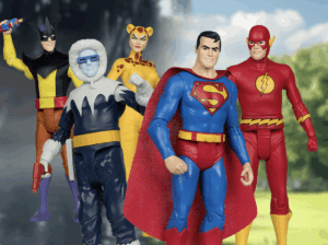 McFarlane Toys DC Retro Super Friends Wave 2 Figures