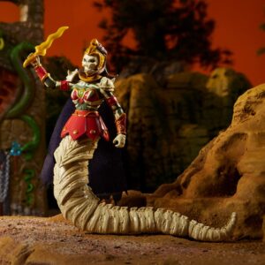 SDCC 2025 - Mattel Masters of the Universe Origins Snake Lair