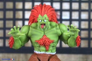 Storm Collectibles – Ultra Street Fighter II The Final Challengers Blanka Figure