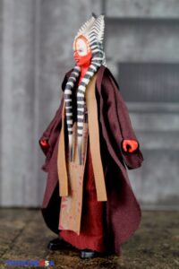 Hasbro Star Wars The Black Series Shaak Ti (Attack of the Clones) Figure