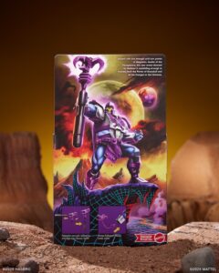 SDCC 2025 - Mattel Masters of the Universe Origins x Transformers Figures