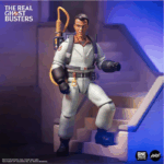 Mondo The Real Ghostbusters Winston Zeddemore Figure Pre-Orders
