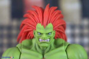Storm Collectibles – Ultra Street Fighter II The Final Challengers Blanka Figure