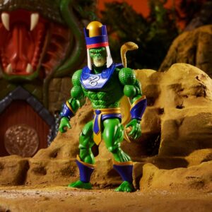 SDCC 2025 - Mattel Masters of the Universe Origins Snake Lair