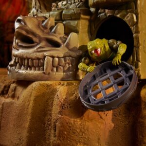SDCC 2025 - Mattel Masters of the Universe Origins Snake Lair