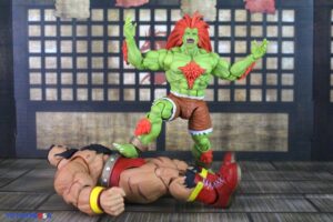 Storm Collectibles – Ultra Street Fighter II The Final Challengers Blanka Figure