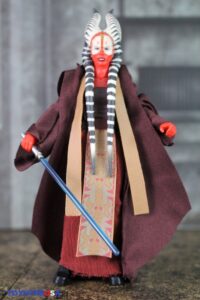 Hasbro Star Wars The Black Series Shaak Ti (Attack of the Clones) Figure
