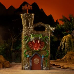 SDCC 2025 - Mattel Masters of the Universe Origins Snake Lair