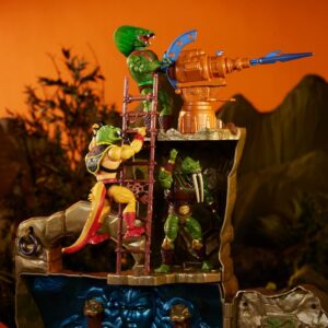SDCC 2025 - Mattel Masters of the Universe Origins Snake Lair