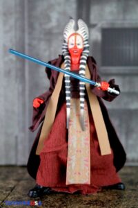 Hasbro Star Wars The Black Series Shaak Ti (Attack of the Clones) Figure